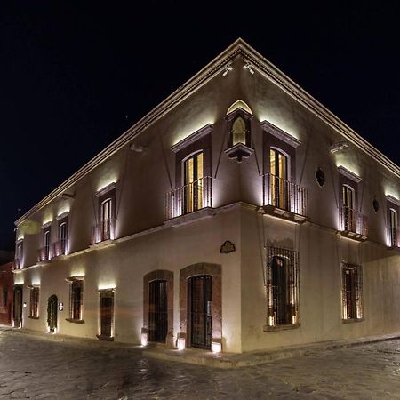 Casa 1810 Parque Hotel Boutique سان ميغيل دي الليندي المظهر الخارجي الصورة