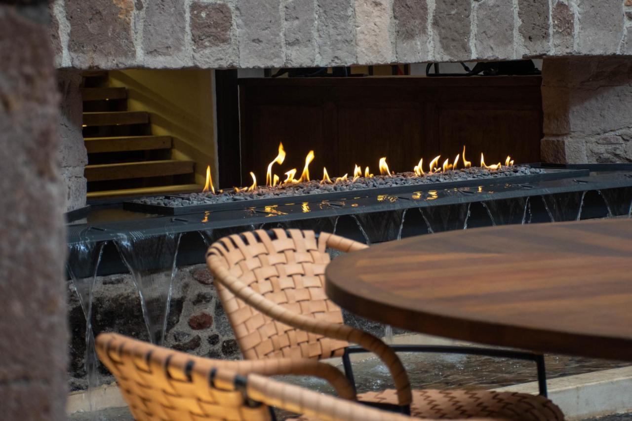 Casa 1810 Parque Hotel Boutique سان ميغيل دي الليندي المظهر الخارجي الصورة