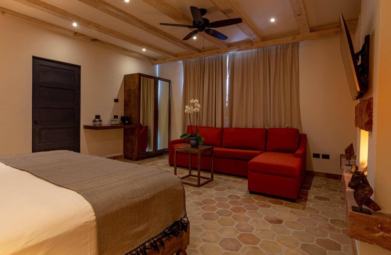 Casa 1810 Parque Hotel Boutique سان ميغيل دي الليندي المظهر الخارجي الصورة