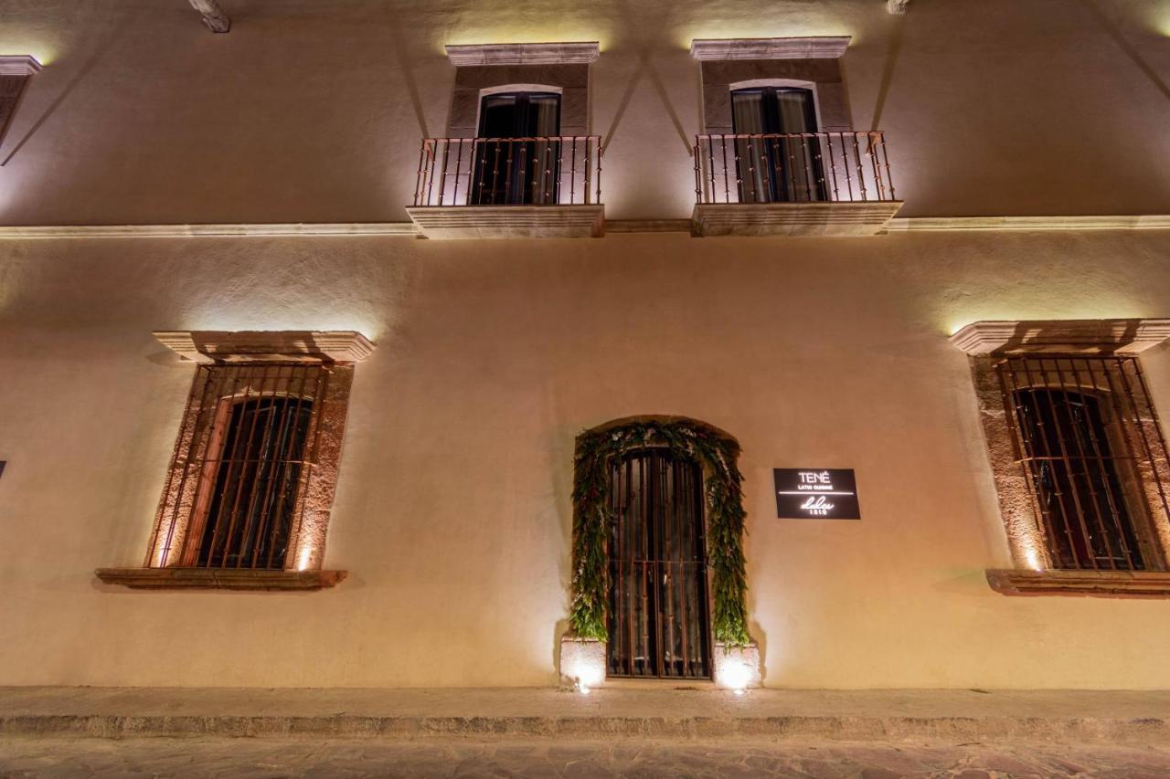 Casa 1810 Parque Hotel Boutique سان ميغيل دي الليندي المظهر الخارجي الصورة