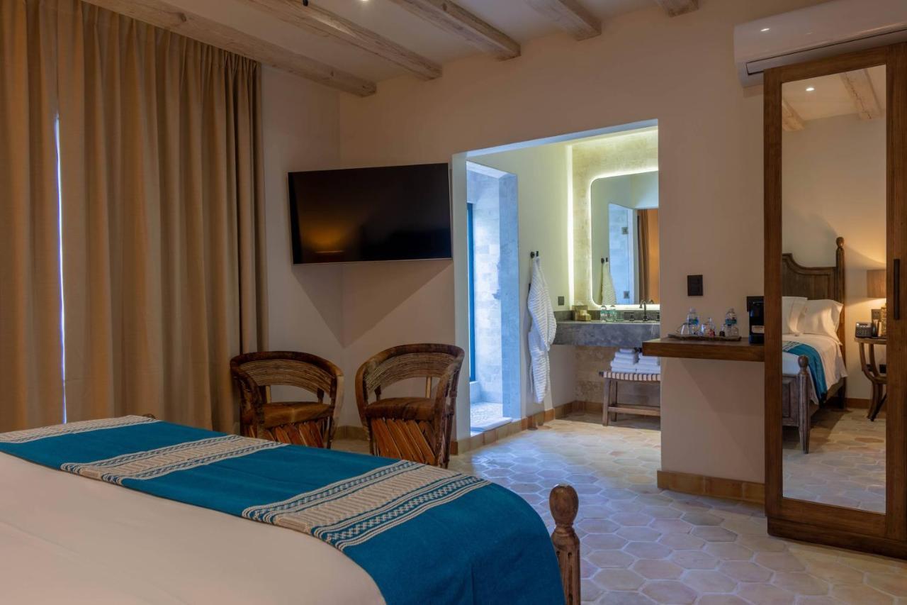Casa 1810 Parque Hotel Boutique سان ميغيل دي الليندي المظهر الخارجي الصورة