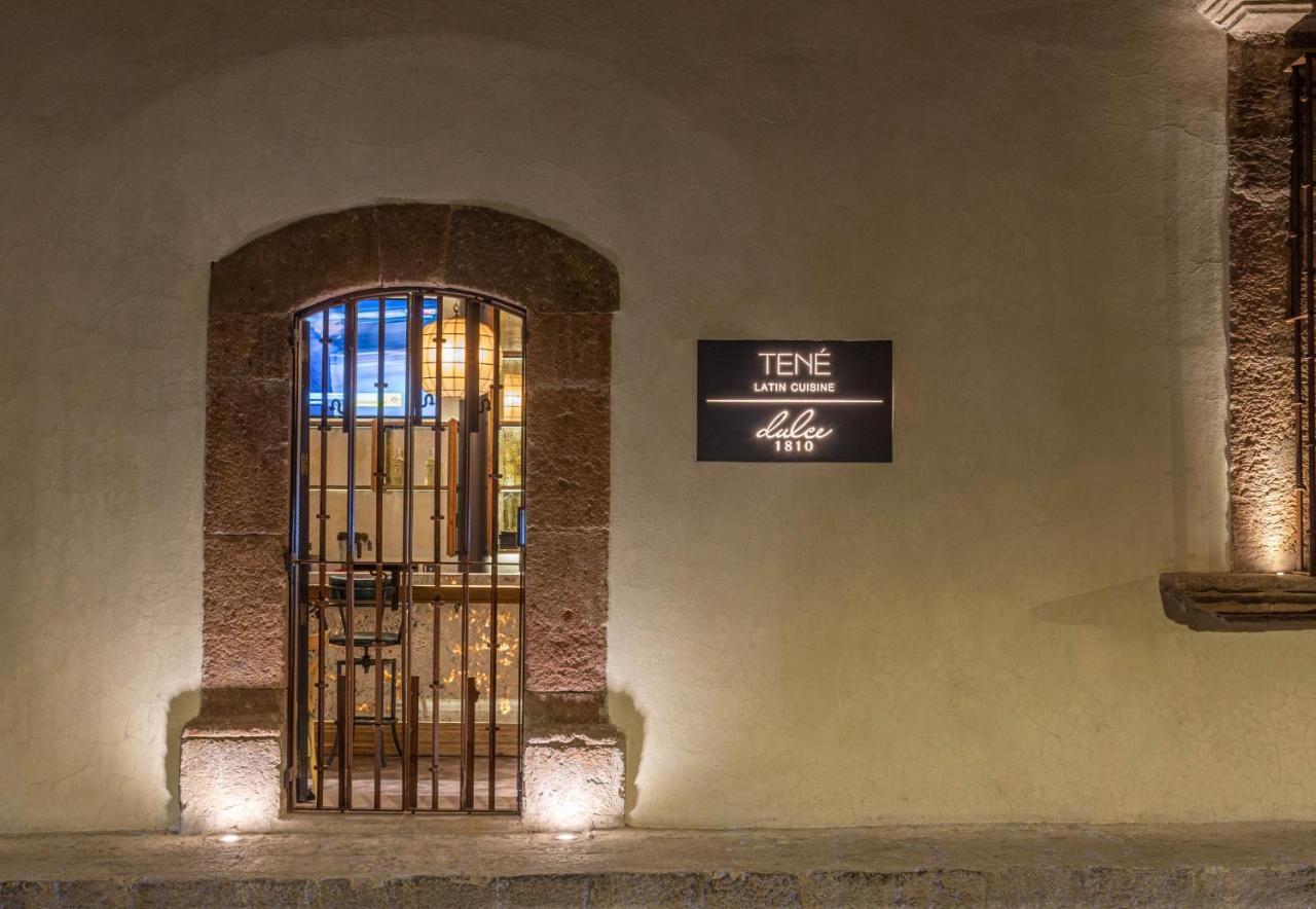 Casa 1810 Parque Hotel Boutique سان ميغيل دي الليندي المظهر الخارجي الصورة