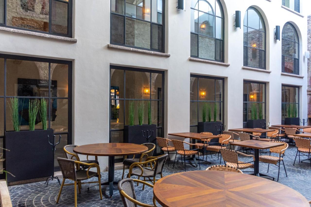 Casa 1810 Parque Hotel Boutique سان ميغيل دي الليندي المظهر الخارجي الصورة