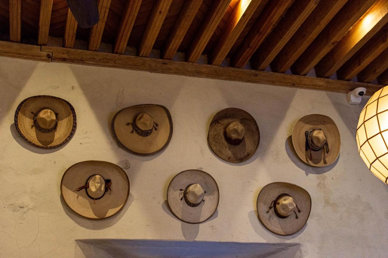 Casa 1810 Parque Hotel Boutique سان ميغيل دي الليندي المظهر الخارجي الصورة
