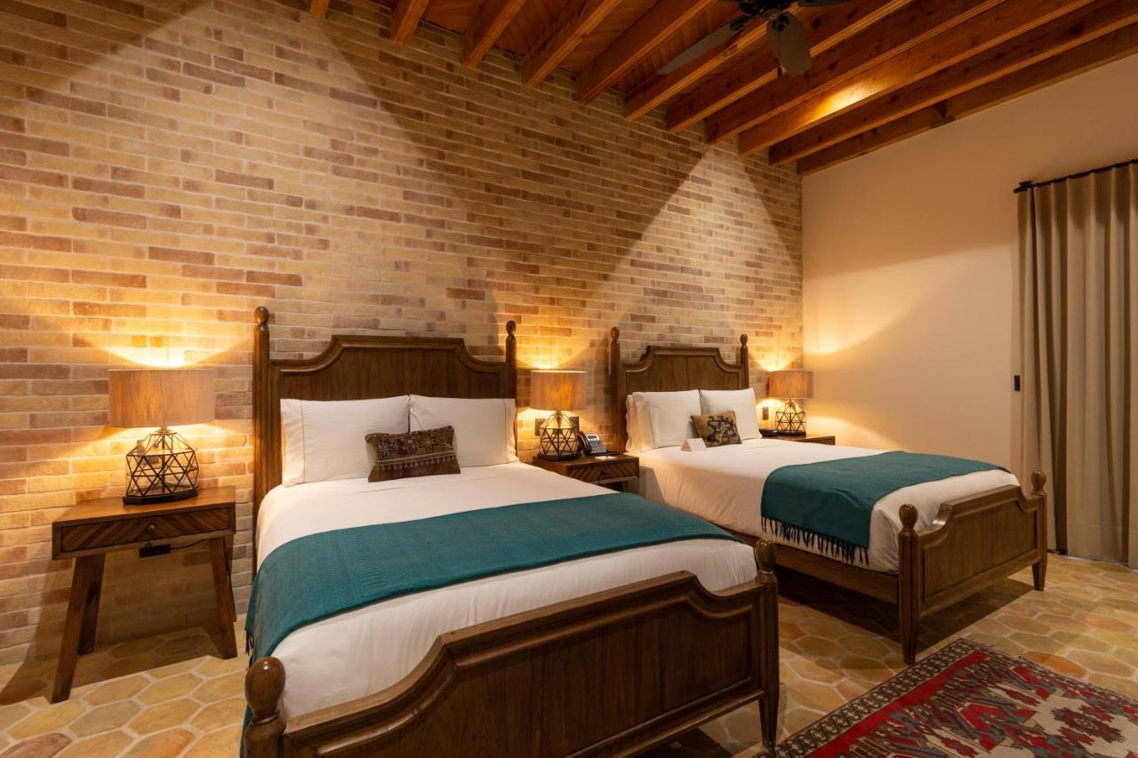 Casa 1810 Parque Hotel Boutique سان ميغيل دي الليندي المظهر الخارجي الصورة