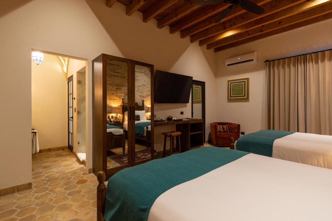 Casa 1810 Parque Hotel Boutique سان ميغيل دي الليندي المظهر الخارجي الصورة