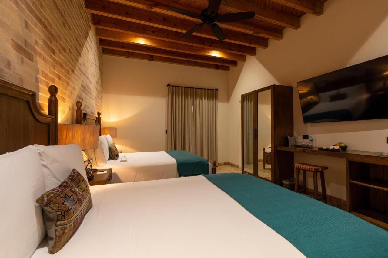 Casa 1810 Parque Hotel Boutique سان ميغيل دي الليندي المظهر الخارجي الصورة