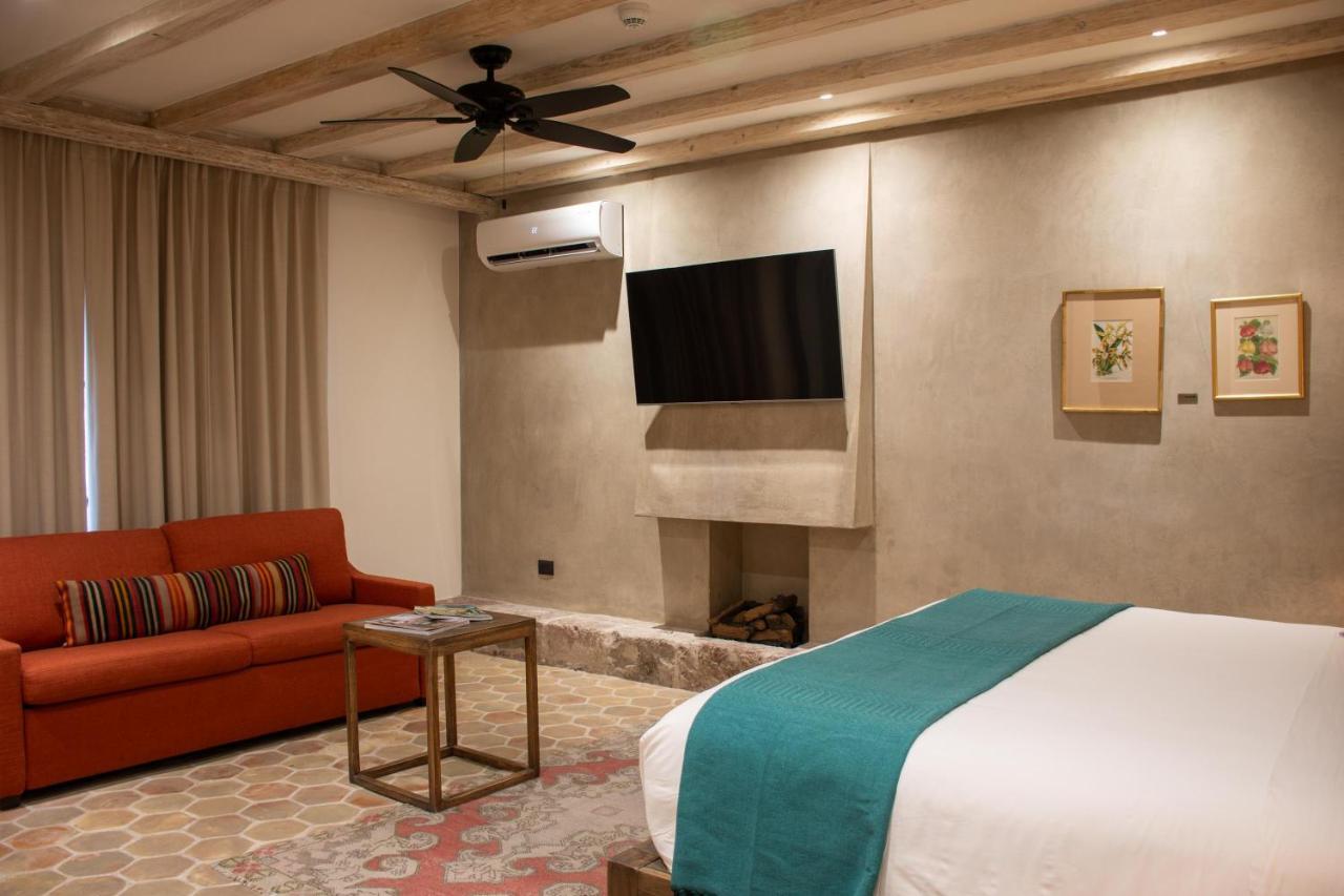 Casa 1810 Parque Hotel Boutique سان ميغيل دي الليندي المظهر الخارجي الصورة