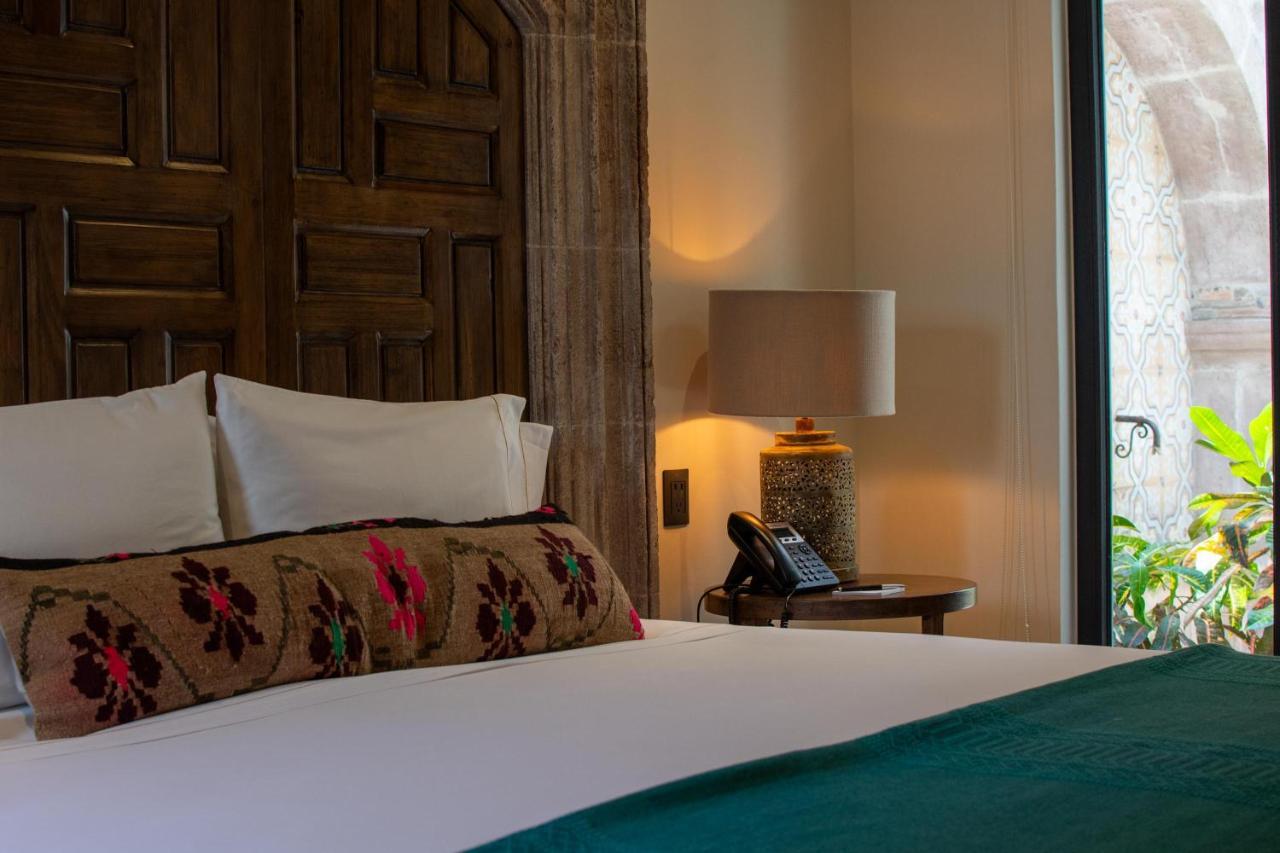 Casa 1810 Parque Hotel Boutique سان ميغيل دي الليندي المظهر الخارجي الصورة