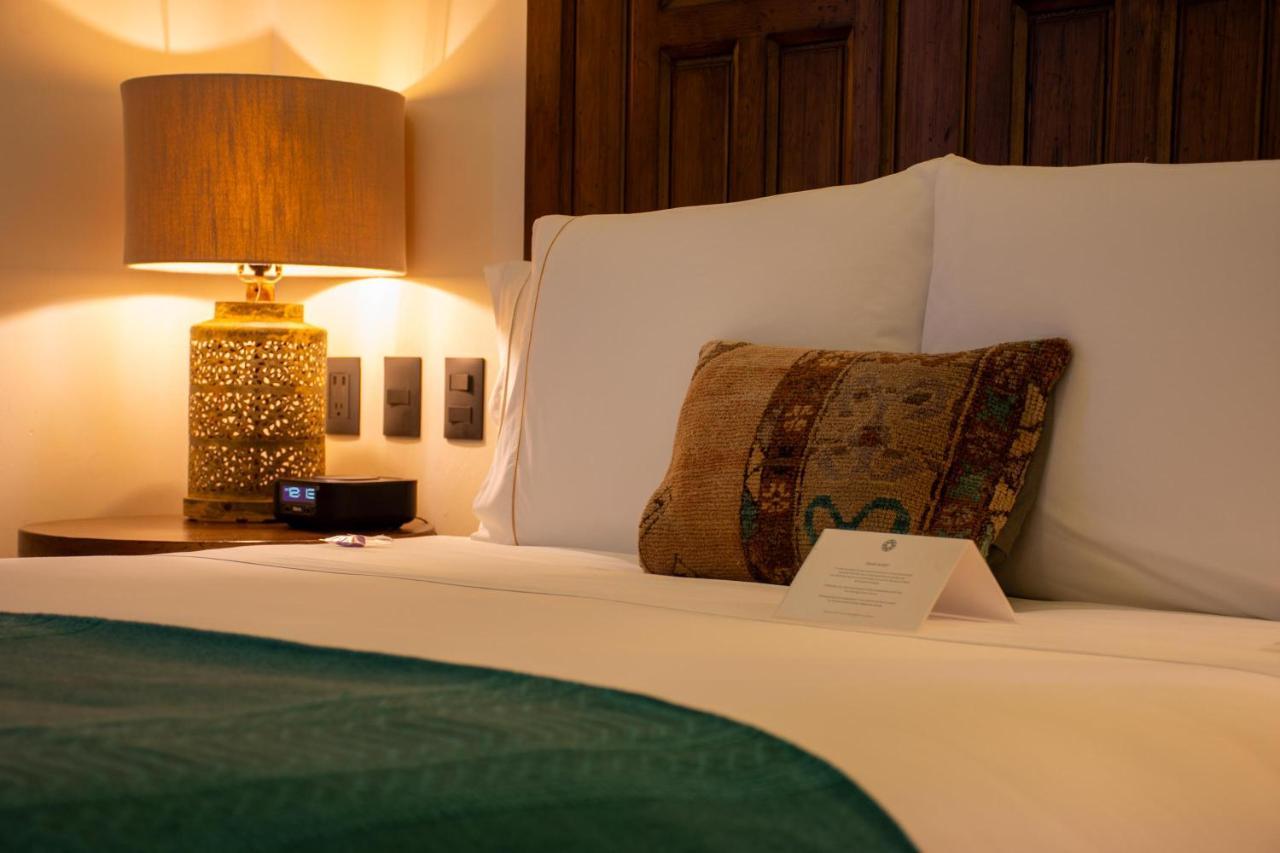 Casa 1810 Parque Hotel Boutique سان ميغيل دي الليندي المظهر الخارجي الصورة