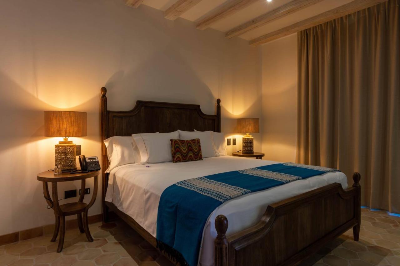 Casa 1810 Parque Hotel Boutique سان ميغيل دي الليندي المظهر الخارجي الصورة
