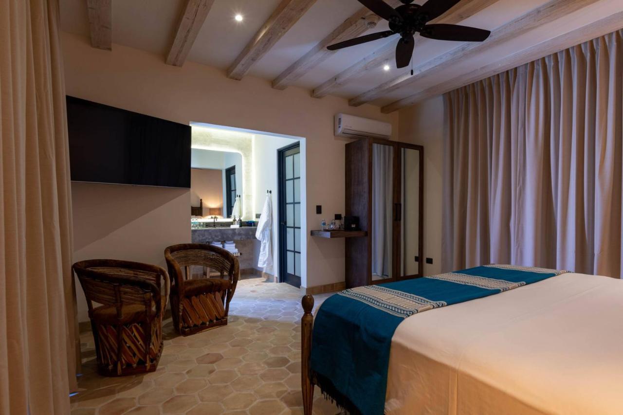 Casa 1810 Parque Hotel Boutique سان ميغيل دي الليندي المظهر الخارجي الصورة