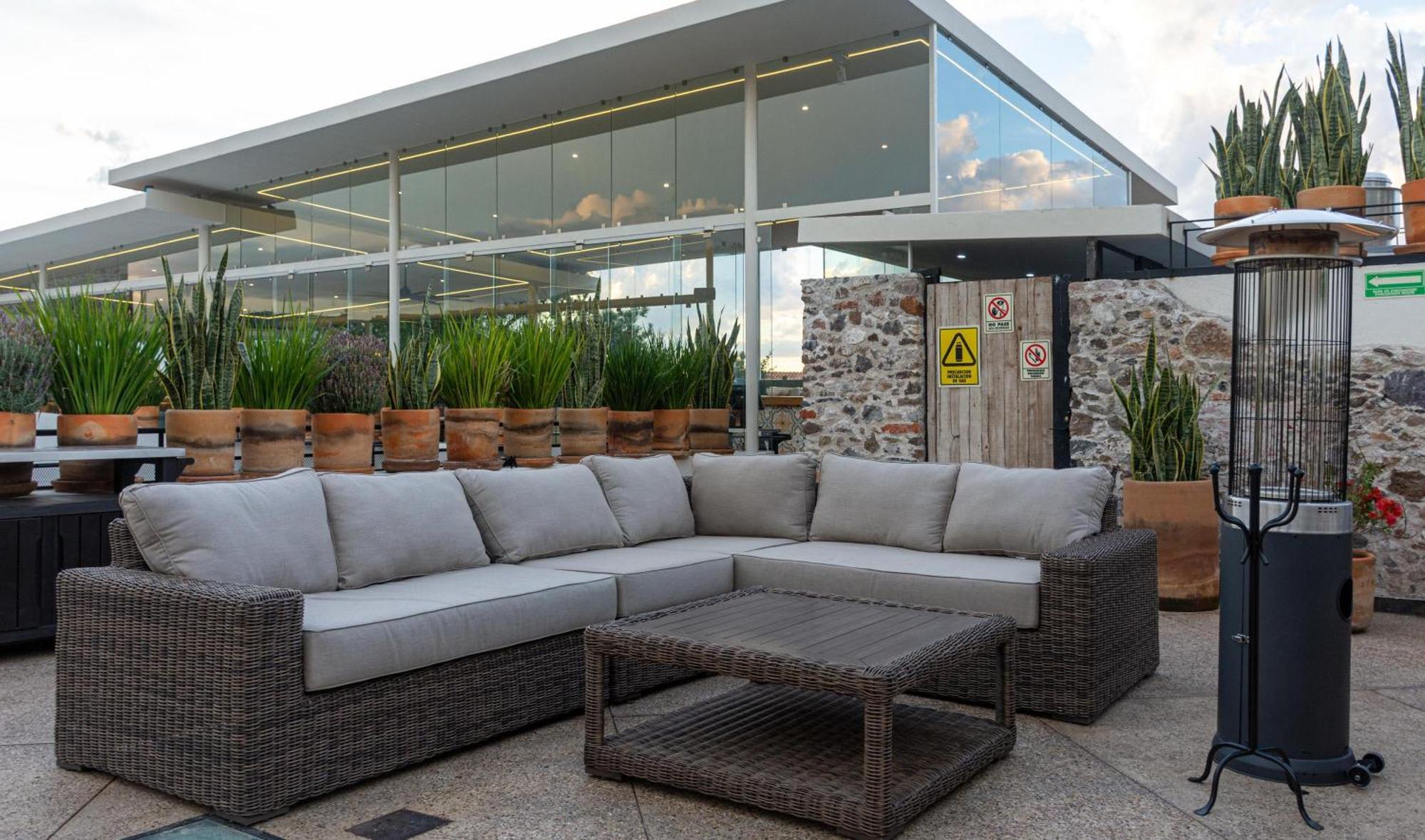 Casa 1810 Parque Hotel Boutique سان ميغيل دي الليندي المظهر الخارجي الصورة