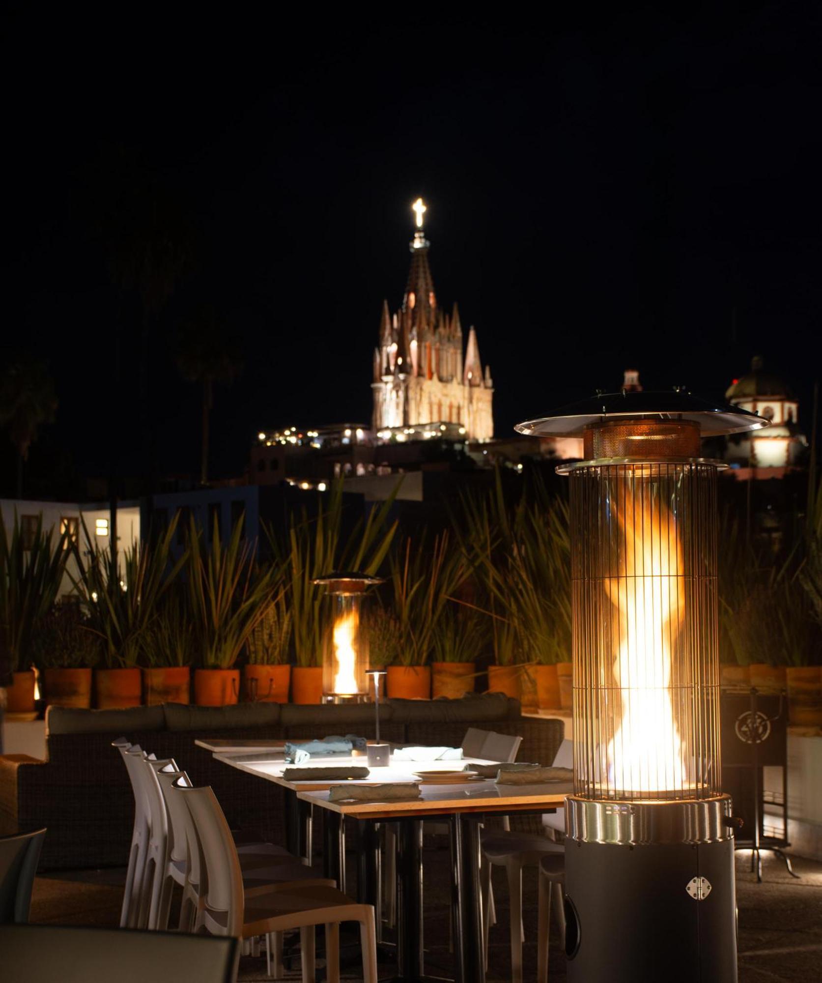 Casa 1810 Parque Hotel Boutique سان ميغيل دي الليندي المظهر الخارجي الصورة