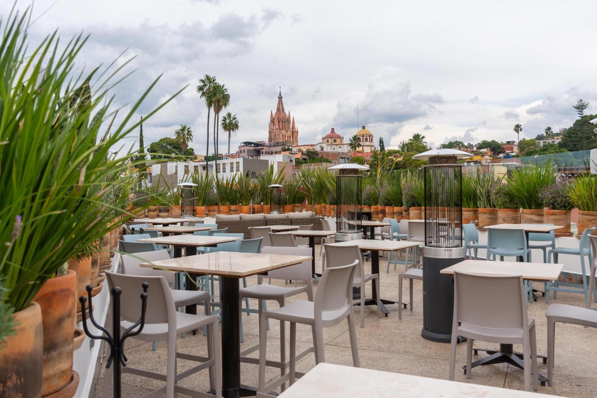 Casa 1810 Parque Hotel Boutique سان ميغيل دي الليندي المظهر الخارجي الصورة