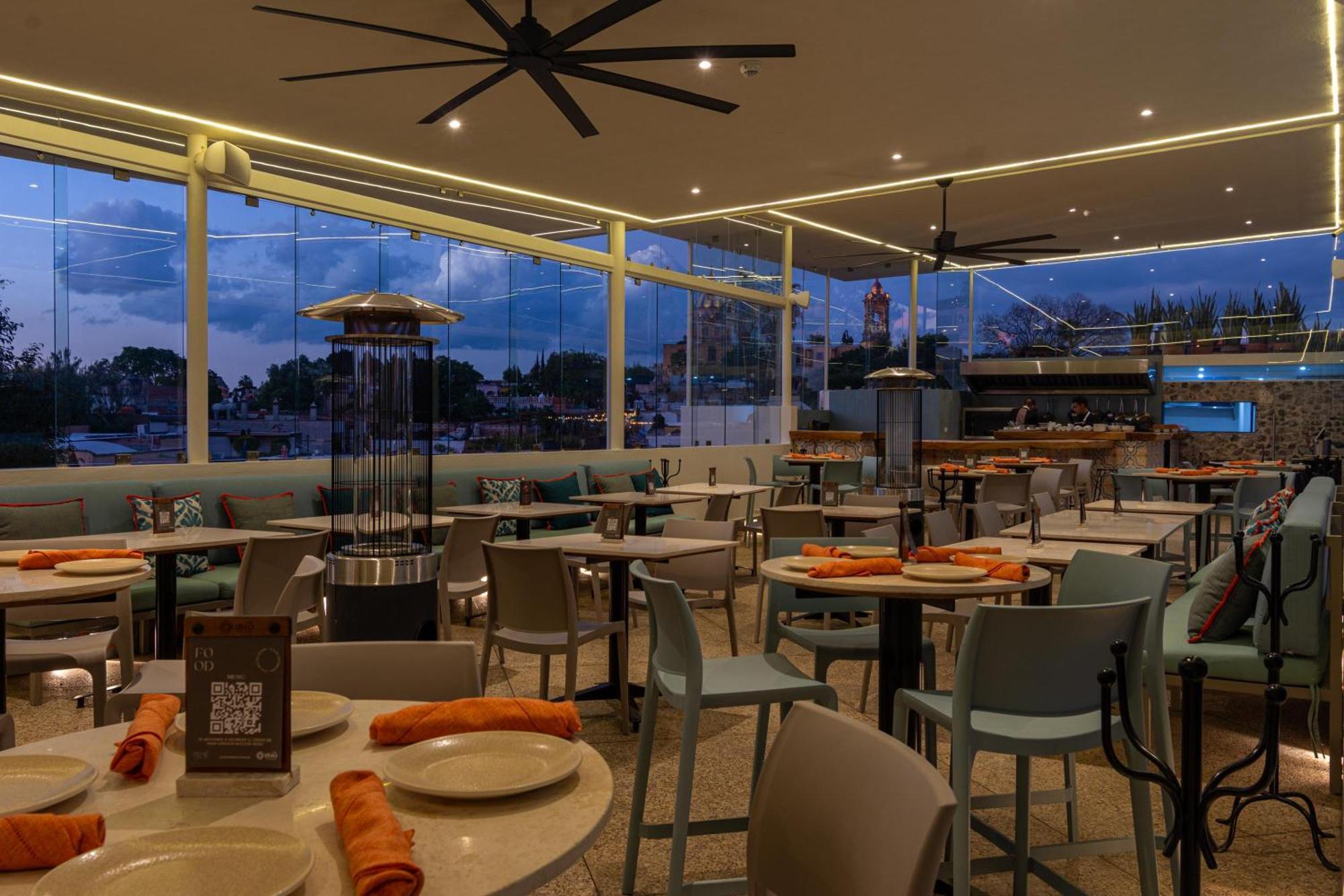Casa 1810 Parque Hotel Boutique سان ميغيل دي الليندي المظهر الخارجي الصورة