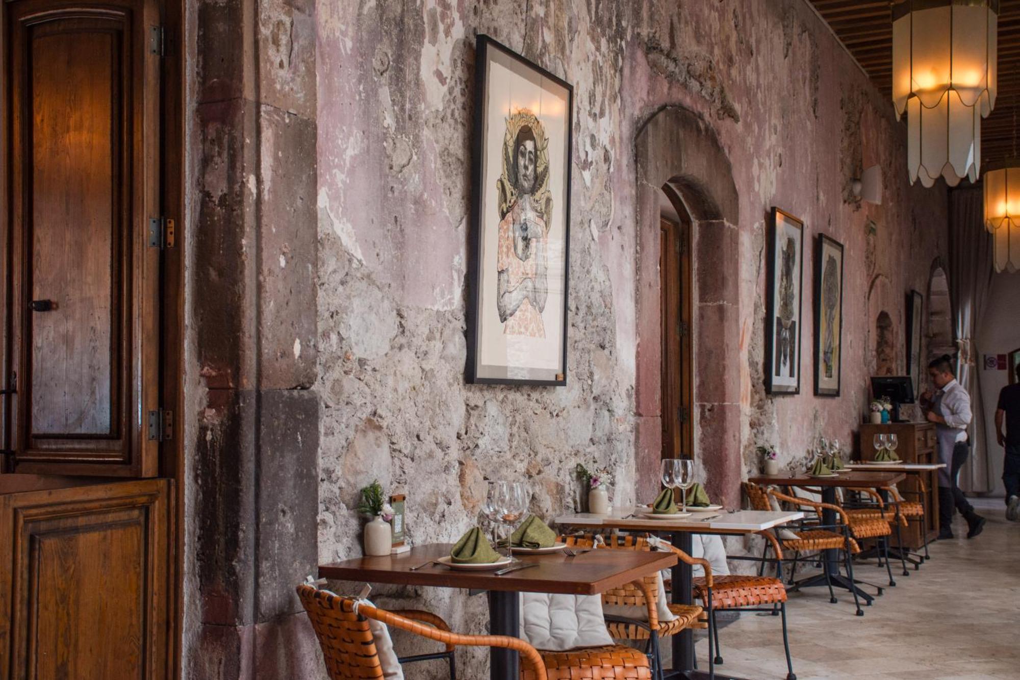 Casa 1810 Parque Hotel Boutique سان ميغيل دي الليندي المظهر الخارجي الصورة